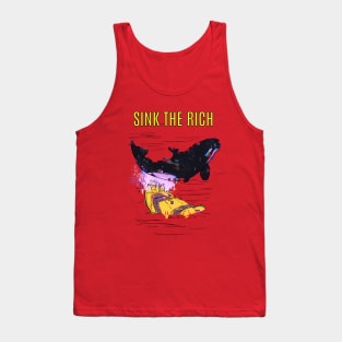 Sink the Rich Tank Top